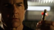 Tom Cruise in the movie (Image via Prime Video)